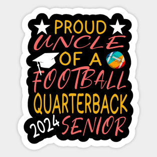 Senior 2024 Sticker